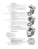 Предварительный просмотр 44 страницы Kenwood MAJOR PRO KMP770 series Instructions Manual