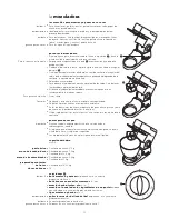 Предварительный просмотр 54 страницы Kenwood MAJOR PRO KMP770 series Instructions Manual