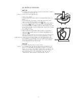 Предварительный просмотр 55 страницы Kenwood MAJOR PRO KMP770 series Instructions Manual