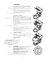 Предварительный просмотр 64 страницы Kenwood MAJOR PRO KMP770 series Instructions Manual