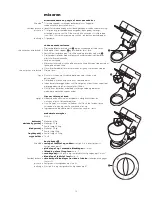 Предварительный просмотр 74 страницы Kenwood MAJOR PRO KMP770 series Instructions Manual