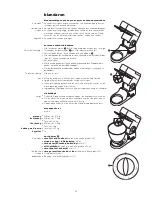 Предварительный просмотр 84 страницы Kenwood MAJOR PRO KMP770 series Instructions Manual