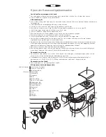 Предварительный просмотр 93 страницы Kenwood MAJOR PRO KMP770 series Instructions Manual