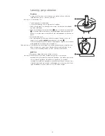 Предварительный просмотр 95 страницы Kenwood MAJOR PRO KMP770 series Instructions Manual