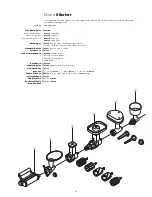 Предварительный просмотр 96 страницы Kenwood MAJOR PRO KMP770 series Instructions Manual