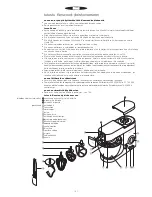 Предварительный просмотр 103 страницы Kenwood MAJOR PRO KMP770 series Instructions Manual