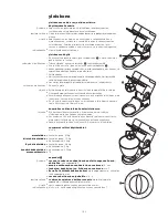 Предварительный просмотр 104 страницы Kenwood MAJOR PRO KMP770 series Instructions Manual