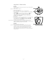 Предварительный просмотр 105 страницы Kenwood MAJOR PRO KMP770 series Instructions Manual