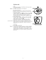 Предварительный просмотр 135 страницы Kenwood MAJOR PRO KMP770 series Instructions Manual