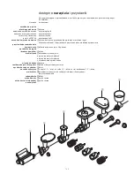 Предварительный просмотр 146 страницы Kenwood MAJOR PRO KMP770 series Instructions Manual