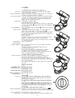 Предварительный просмотр 164 страницы Kenwood MAJOR PRO KMP770 series Instructions Manual