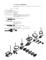 Предварительный просмотр 166 страницы Kenwood MAJOR PRO KMP770 series Instructions Manual