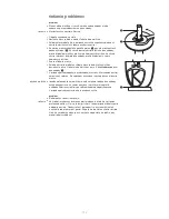 Предварительный просмотр 175 страницы Kenwood MAJOR PRO KMP770 series Instructions Manual