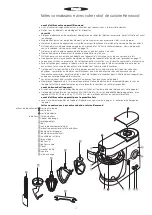 Preview for 13 page of Kenwood MAJOR PRO KMP771 Instructions Manual