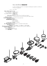 Preview for 25 page of Kenwood MAJOR PRO KMP771 Instructions Manual