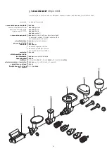 Preview for 35 page of Kenwood MAJOR PRO KMP771 Instructions Manual