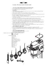 Preview for 98 page of Kenwood MAJOR PRO KMP771 Instructions Manual