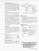 Предварительный просмотр 2 страницы Kenwood MC-80 Instruction Manual