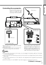 Preview for 7 page of Kenwood MDX-01 Instruction Manual