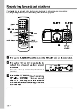 Preview for 16 page of Kenwood MDX-01 Instruction Manual