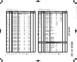 Предварительный просмотр 28 страницы Kenwood MDX-01 Service Manual