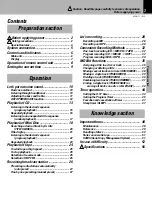 Preview for 3 page of Kenwood MDX-F1 Instruction Manual