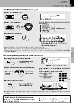 Preview for 27 page of Kenwood MDX-F1 Instruction Manual