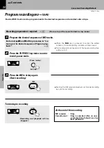 Preview for 34 page of Kenwood MDX-F1 Instruction Manual