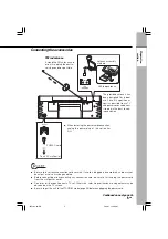 Предварительный просмотр 5 страницы Kenwood MDX-G2 Instruction Manual