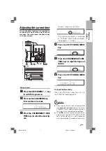 Предварительный просмотр 7 страницы Kenwood MDX-G2 Instruction Manual