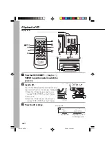 Предварительный просмотр 10 страницы Kenwood MDX-G2 Instruction Manual