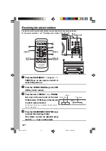 Предварительный просмотр 14 страницы Kenwood MDX-G2 Instruction Manual