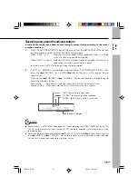 Предварительный просмотр 15 страницы Kenwood MDX-G2 Instruction Manual