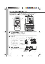 Предварительный просмотр 16 страницы Kenwood MDX-G2 Instruction Manual