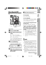 Предварительный просмотр 29 страницы Kenwood MDX-G2 Instruction Manual