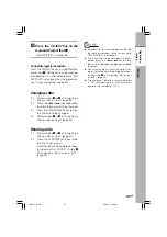 Предварительный просмотр 33 страницы Kenwood MDX-G2 Instruction Manual