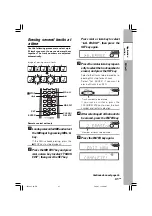 Предварительный просмотр 41 страницы Kenwood MDX-G2 Instruction Manual