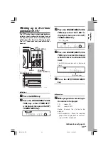 Предварительный просмотр 43 страницы Kenwood MDX-G2 Instruction Manual