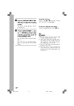 Предварительный просмотр 44 страницы Kenwood MDX-G2 Instruction Manual