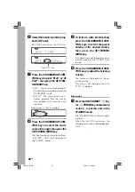 Предварительный просмотр 46 страницы Kenwood MDX-G2 Instruction Manual