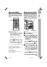 Предварительный просмотр 49 страницы Kenwood MDX-G2 Instruction Manual