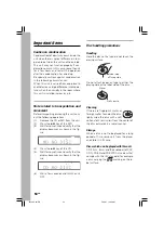 Предварительный просмотр 50 страницы Kenwood MDX-G2 Instruction Manual