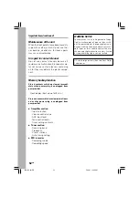 Предварительный просмотр 52 страницы Kenwood MDX-G2 Instruction Manual