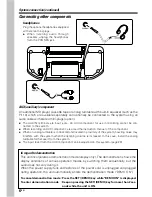 Preview for 6 page of Kenwood MDX-G3 Instruction Manual