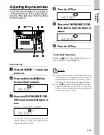 Preview for 7 page of Kenwood MDX-G3 Instruction Manual