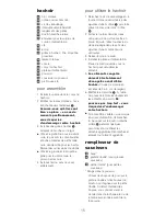 Preview for 19 page of Kenwood MG450 Instructions Manual