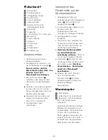 Preview for 25 page of Kenwood MG450 Instructions Manual