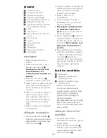 Preview for 36 page of Kenwood MG450 Instructions Manual