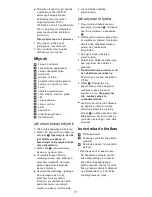 Preview for 85 page of Kenwood MG450 Instructions Manual