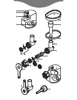 Preview for 3 page of Kenwood MG700 series Manual